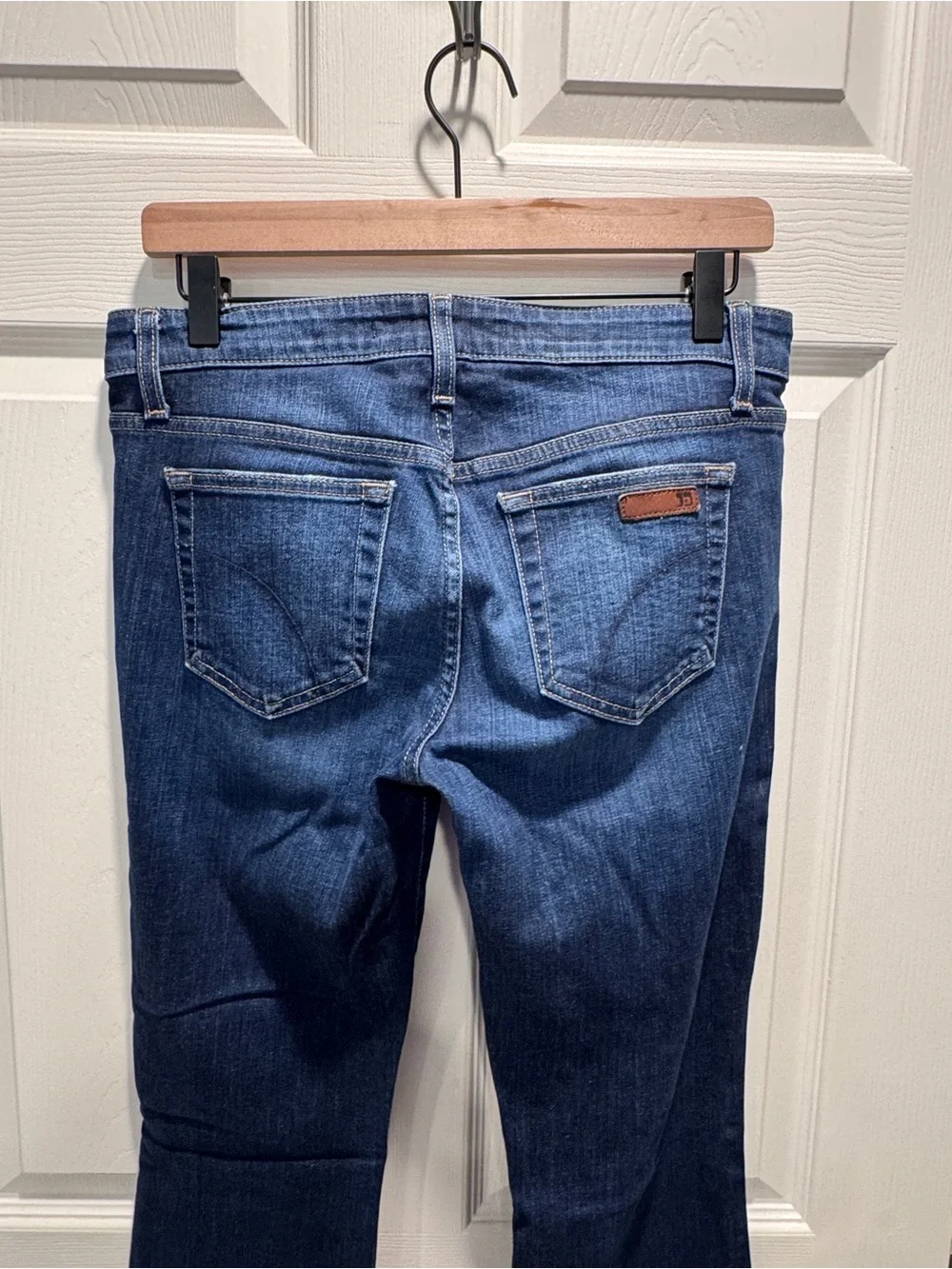 Joe's Jeans Adore Skinny Bootcut Stretch Denim Blue Jeans 28 - Picture 8 of 10